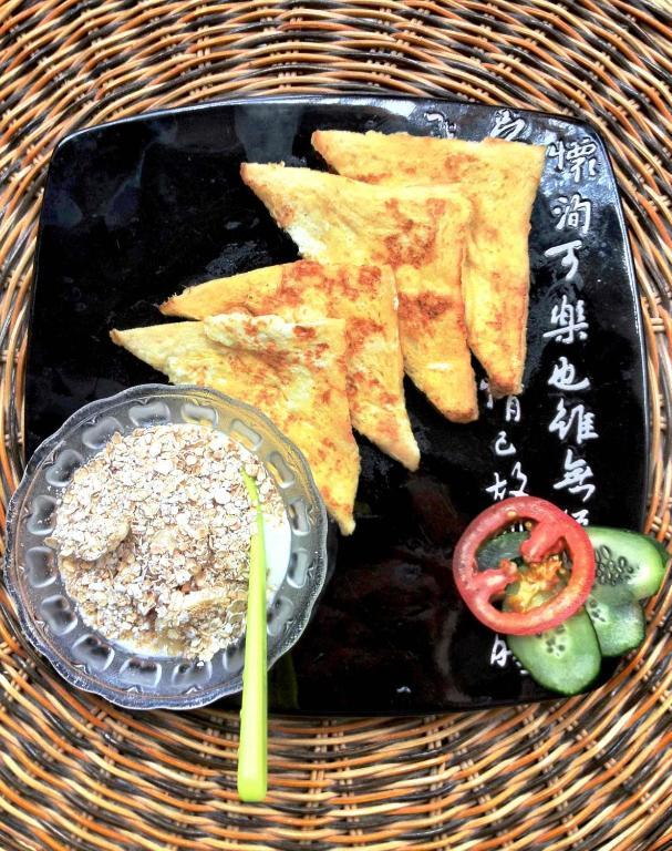 Yangshuo Leisure Tea Lodge Экстерьер фото